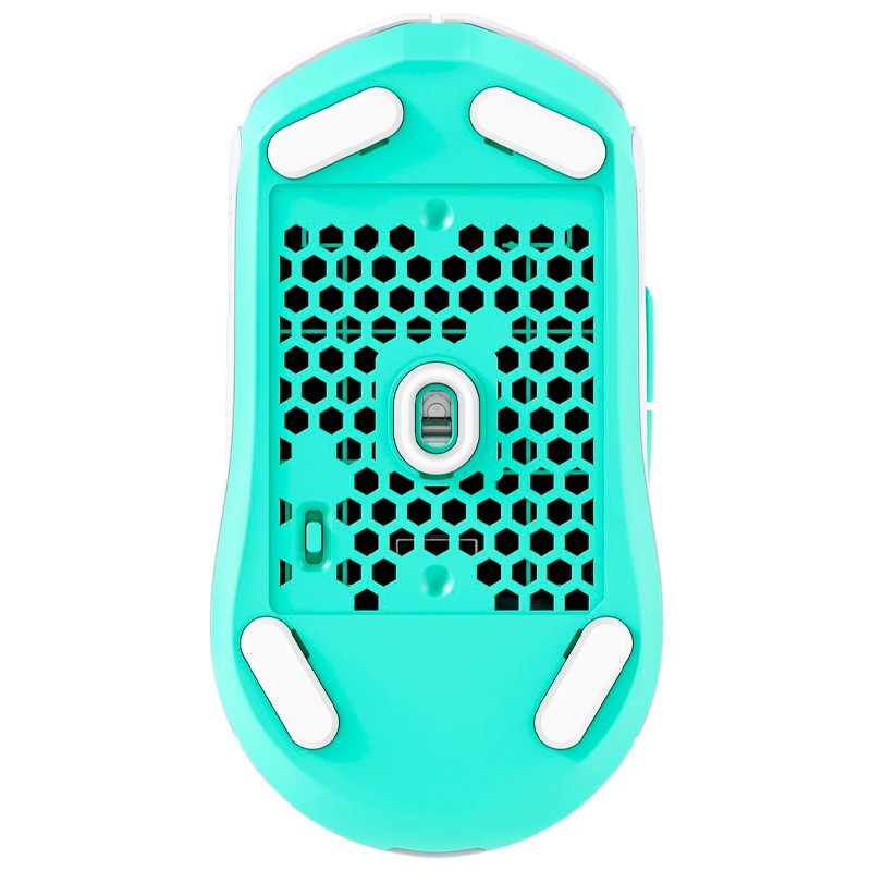 Souris Gaming HyperX Pulsefire Haste 2 Core Wireless Blanc en Tunisie