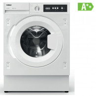 Lave Linge Frontal Premium Encastrable 8Kg Blanc