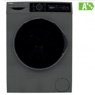 Lave Linge Frontal Premium Pose Libre 9Kg Gris