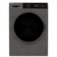 Machine à Laver Frontale Inverter Premium ALLP91400DG03 9Kg Gris en Tunisie