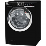 Lave linge Frontale Hoover 9 Kg Noir (H3WS-495TACBE-80)