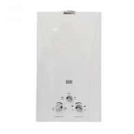 Chauffe Bain Auxstar 10 Litres Gaz Bouteille - Blanc