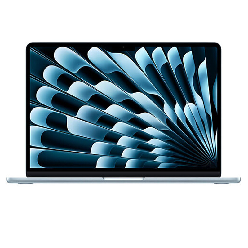 Apple MacBook Air M4 13" 24Go 512Go SSD Bleu Ciel En Tunisie