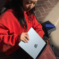 Apple MacBook Air M4 13" 24Go 512Go SSD Bleu Ciel En Tunisie