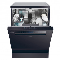 Lave Vaisselle Candy CF5C6F0B Smart Inverter 15 Couverts Noir en Tunisie