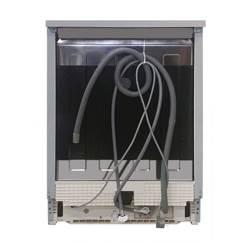 Lave Vaisselle Candy CF5C6F0B Smart Inverter 15 Couverts Noir en Tunisie