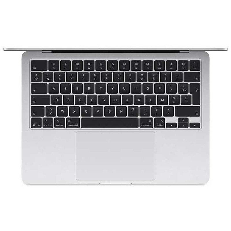 Apple MacBook Air M4 13" 16Go 512Go SSD Silver en Tunisie