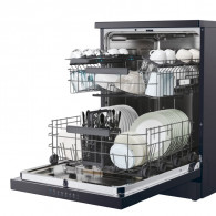 Lave Vaisselle Candy CF5C6F0B Smart Inverter 15 Couverts Noir en Tunisie