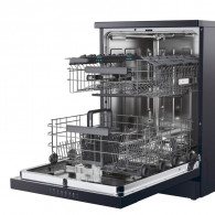 Lave Vaisselle Candy CF5C6F0B Smart Inverter 15 Couverts Noir en Tunisie