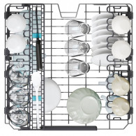 Lave Vaisselle Candy CF5C6F0B Smart Inverter 15 Couverts Noir en Tunisie