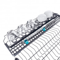 Lave Vaisselle Candy CF5C6F0B Smart Inverter 15 Couverts Noir en Tunisie