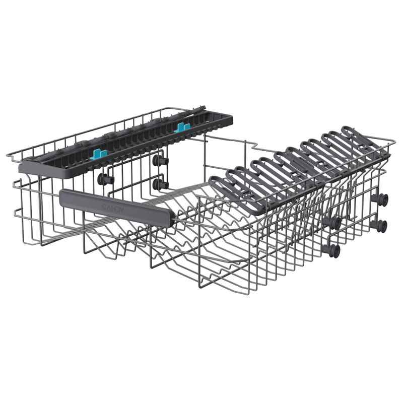 Lave Vaisselle Candy CF5C6F0B Smart Inverter 15 Couverts Noir en Tunisie