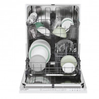 Lave Vaisselle Candy CF5C6F0B Smart Inverter 15 Couverts Noir en Tunisie