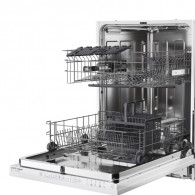 Lave Vaisselle Candy CF5C6F0B Smart Inverter 15 Couverts Noir en Tunisie