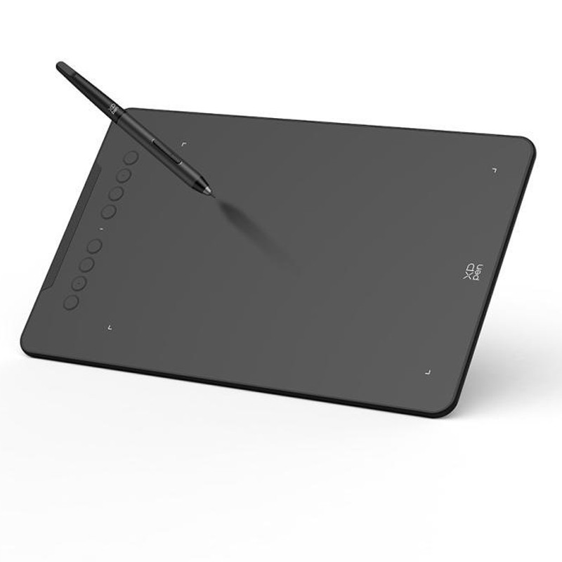 Tablette Graphique XP-Pen Deco 01 V3 10'' Noir En Tunisie
