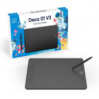 Tablette Graphique XP-Pen Deco 01 V3 10'' Noir En Tunisie