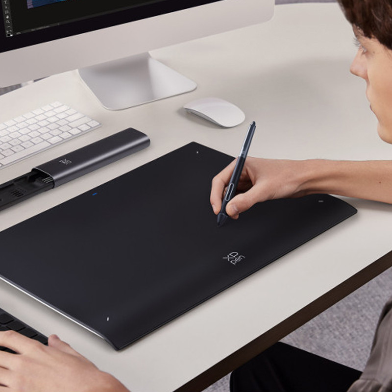 Tablette Graphique XP-Pen Deco Pro LW (Gen 2) 11'' Noir En Tunisie