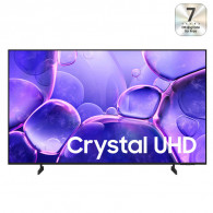 Tv Samsung U8000F 70" 4K Crystal UHD Smart Tv Noir en Tunisie