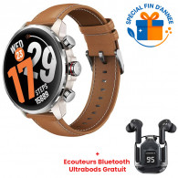 Montre Connectée Kieslect KR3 Gold