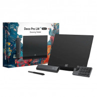 Tablette Graphique XP-Pen Deco Pro LW (Gen 2) 11'' Noir En Tunisie