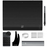 Tablette Graphique XP-Pen Deco Pro LW (Gen 2) 11'' Noir En Tunisie