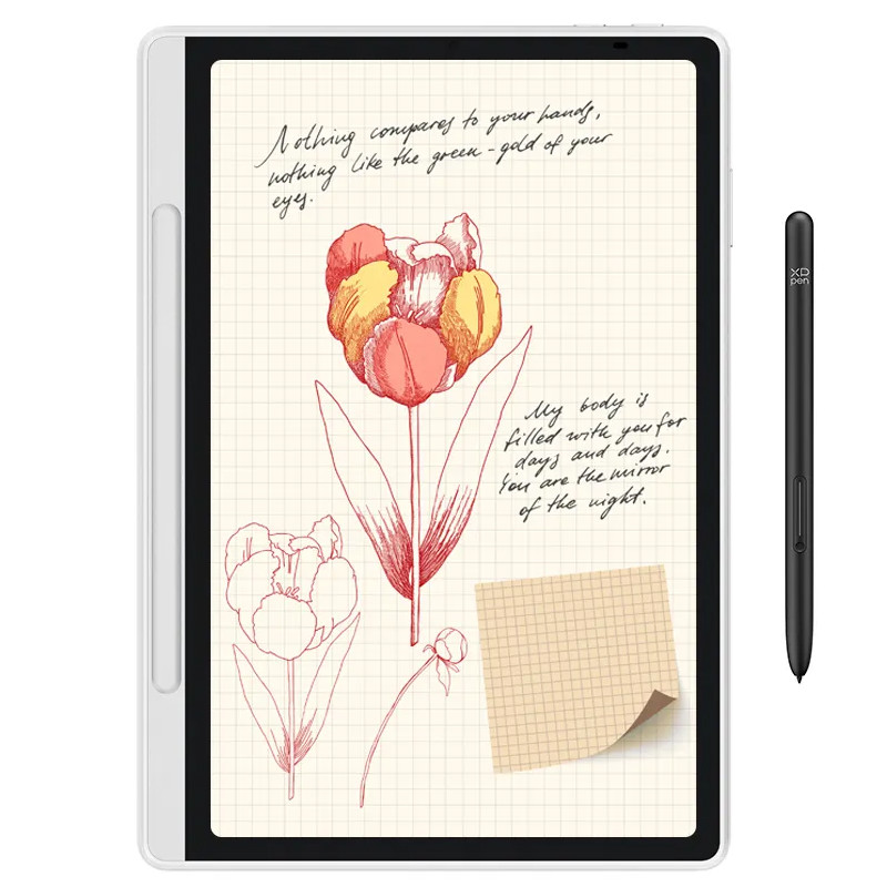 Tablette Graphique XP-Pen Magic Note Pad 15'' Noir En Tunisie