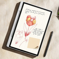 Tablette Graphique XP-Pen Magic Note Pad 15'' Noir En Tunisie