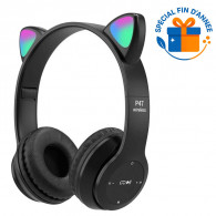 Micro Casque Bluetooth P47M Noir en Tunisie