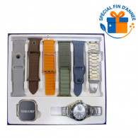 Montre Connectée Jsyes M74 Max Noir en Tunisie