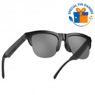 Lunette Connectée Jeqang JC-806 Smart Noir en Tunisie