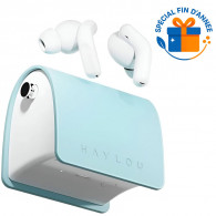 Ecouteurs Sans fil Haylou Lady Bag TWS Bleu En Tunisie