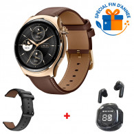 Montre Connectée Mibro Lite 3 Pro Marron