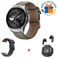 SmartWatch Mibro Lite 3 Pro Gris en Tunisie