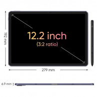 Tablette Graphique XP-Pen Magic Drawing Pad 12'' Bleu En Tunisie