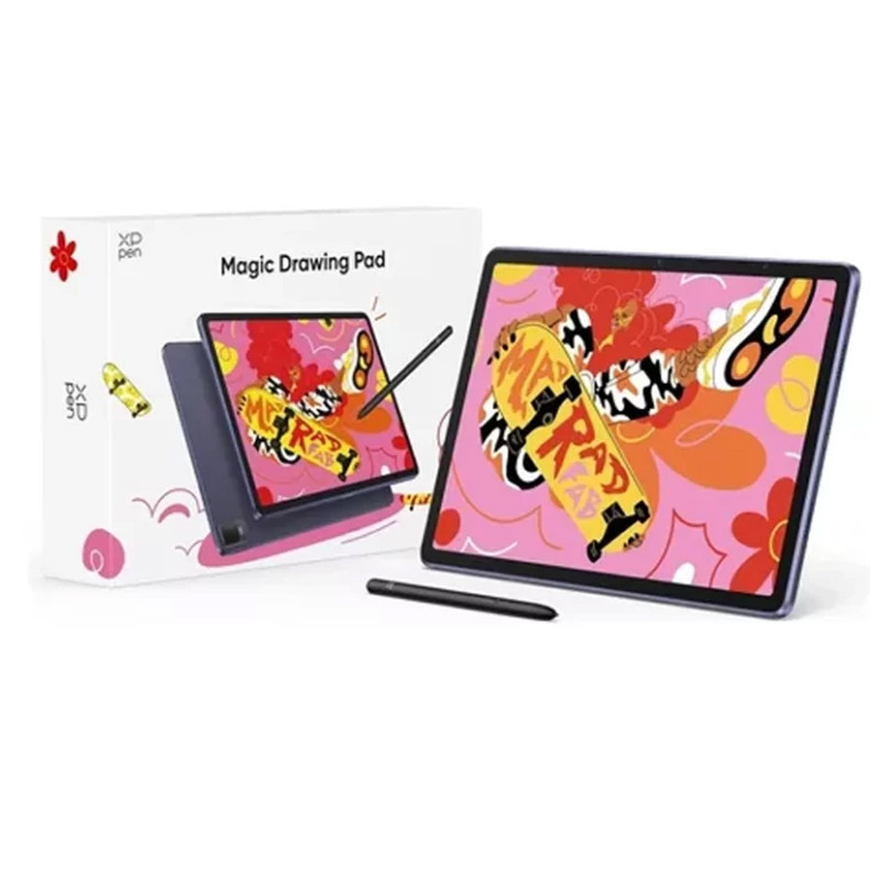 Tablette Graphique XP-Pen Magic Drawing Pad 12'' Bleu En Tunisie