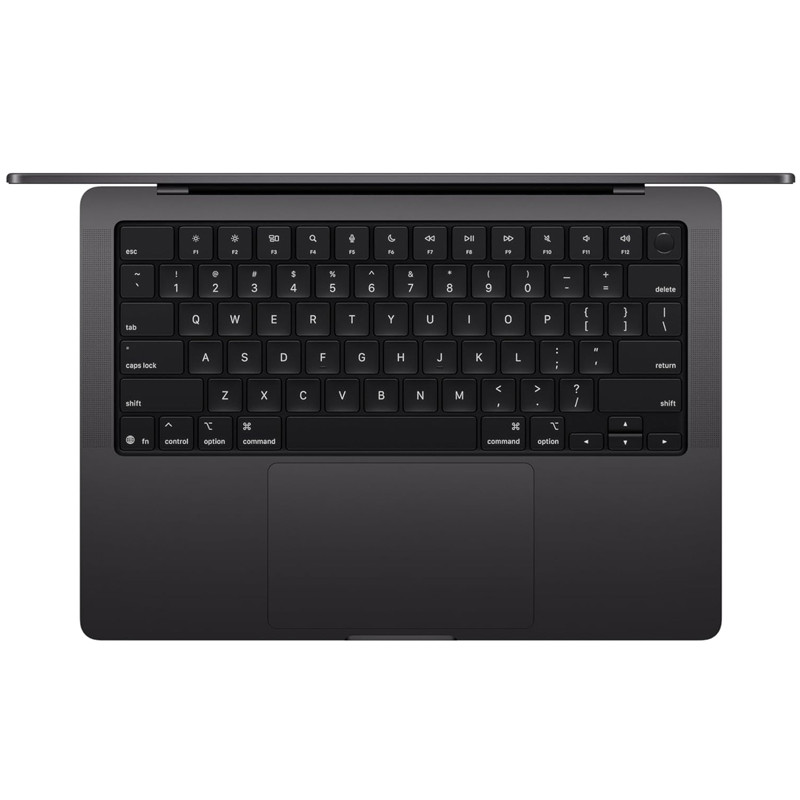 Apple MacBook Pro M5 14" 16Go 1To SSD Noir sidéral en Tunisie