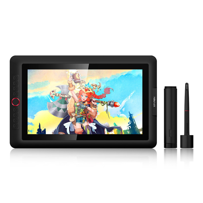 Tablette Graphique XP-Pen Artist 15.6 Pro Noir en Tunisie