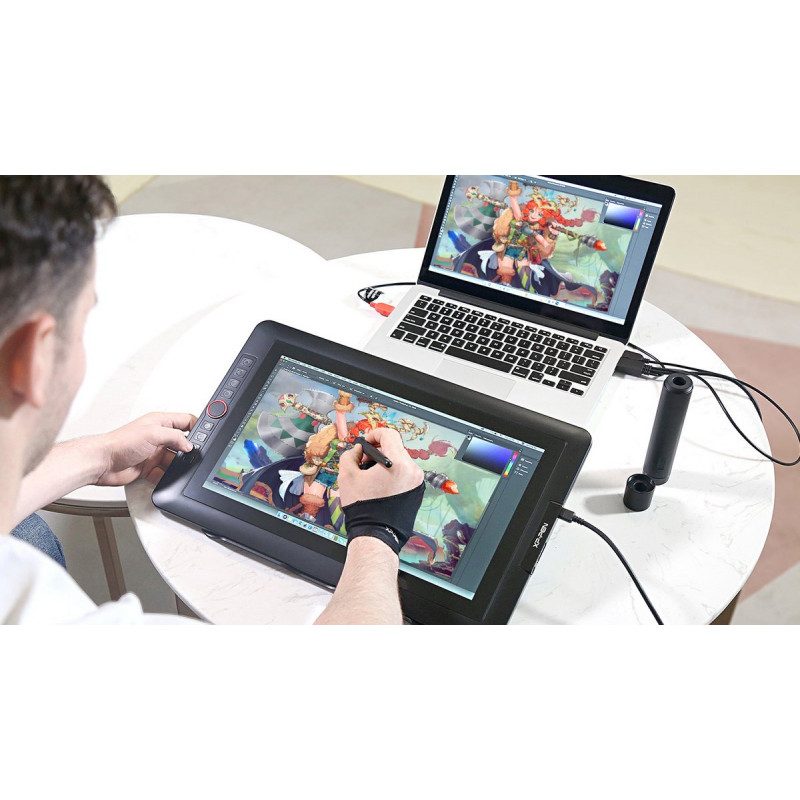 Tablette Graphique XP-Pen Artist 15.6 Pro Noir en Tunisie