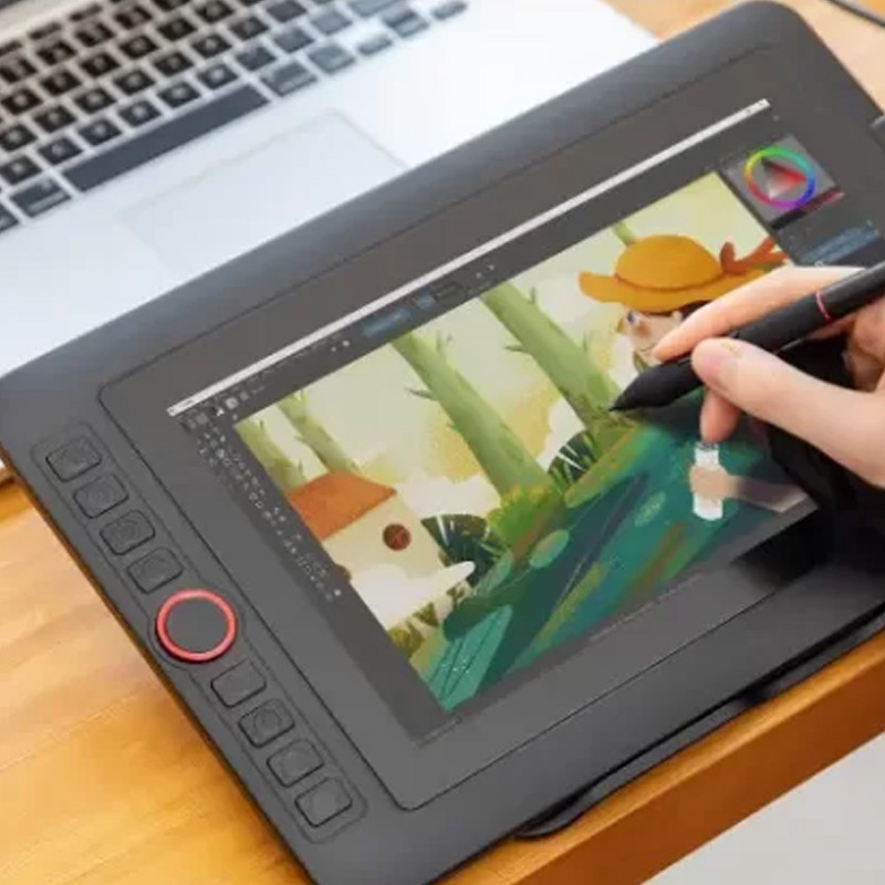 Tablette Graphique XP-Pen Artist 12 Pro 11.6'' Noir En Tunisie