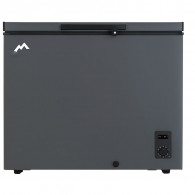 Congélateur Horizontale Montblanc ACC250 200 Litres Silver en Tunisie