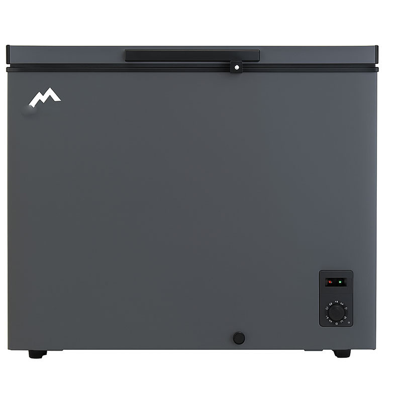 Congélateur Horizontale Montblanc ACC250 200 Litres Silver en Tunisie