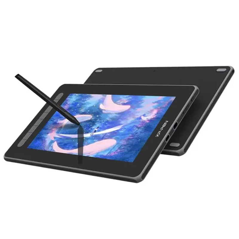 Tablette Graphique XP-Pen Artist 12 Gen 2 11.9'' Noir En Tunisie
