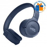 Casque Bluetooth JBL Tune 520BT Bleu