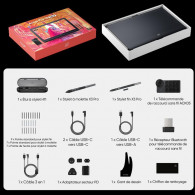 Tablette Graphique XP-Pen Artist Pro 19 2nd Gen Noir en Tunisie