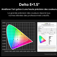 Tablette Graphique XP-Pen Artist Pro 19 2nd Gen Noir en Tunisie