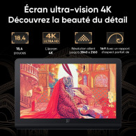 Tablette Graphique XP-Pen Artist Pro 19 2nd Gen Noir en Tunisie