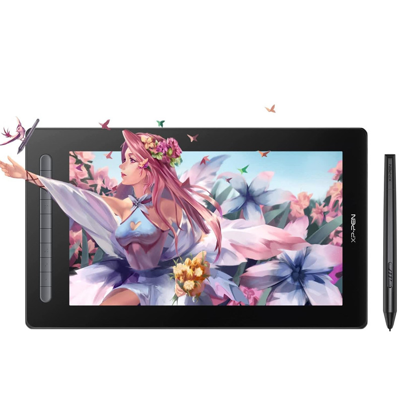 Tablette Graphique XP-Pen Artist Pro 16 2nd Gen Noir en Tunisie