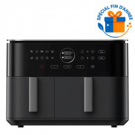 Air Fryer Xiaomi Dual Zone 2700W 10L Noir En Tunisie