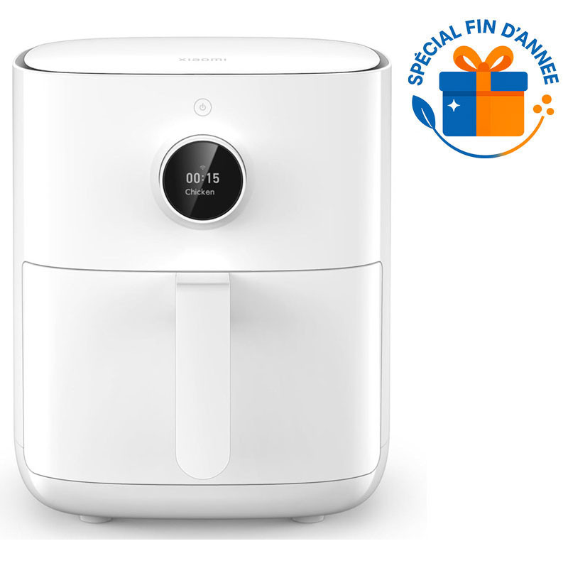 Air Fryer Xiaomi 55022 Smart 4.5L 1500W Blanc  en Tunisie