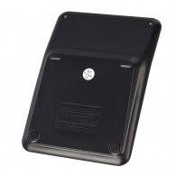 Calculatrice Osalo OS-12T Double Alimentation Solaire Noir en Tunisie